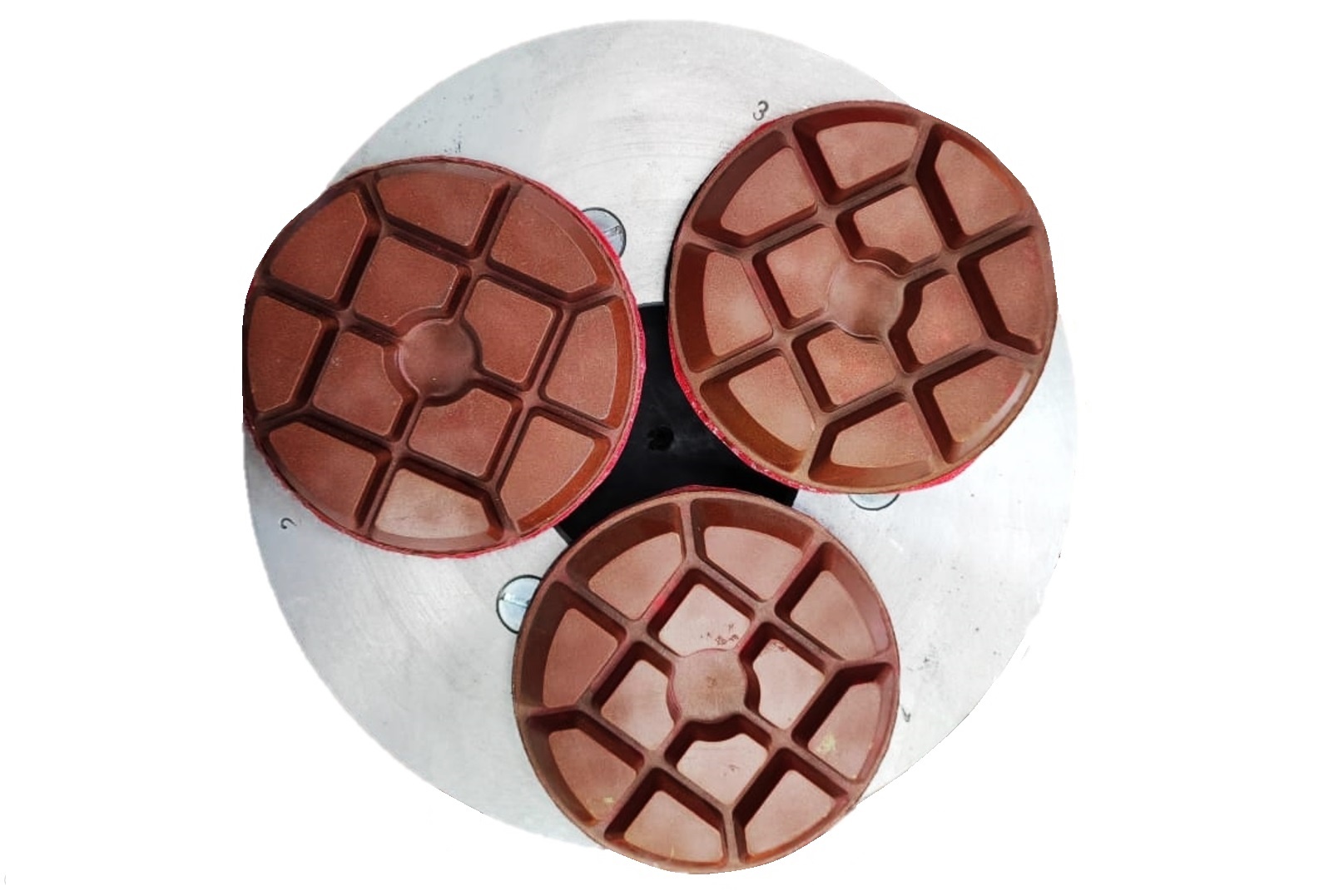 Plato M 230 Resinas no.400