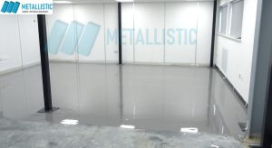 Diversas Aplicaciones con Resina Epoxica para Pisos