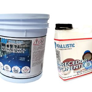 Resina Cristal 12Kg