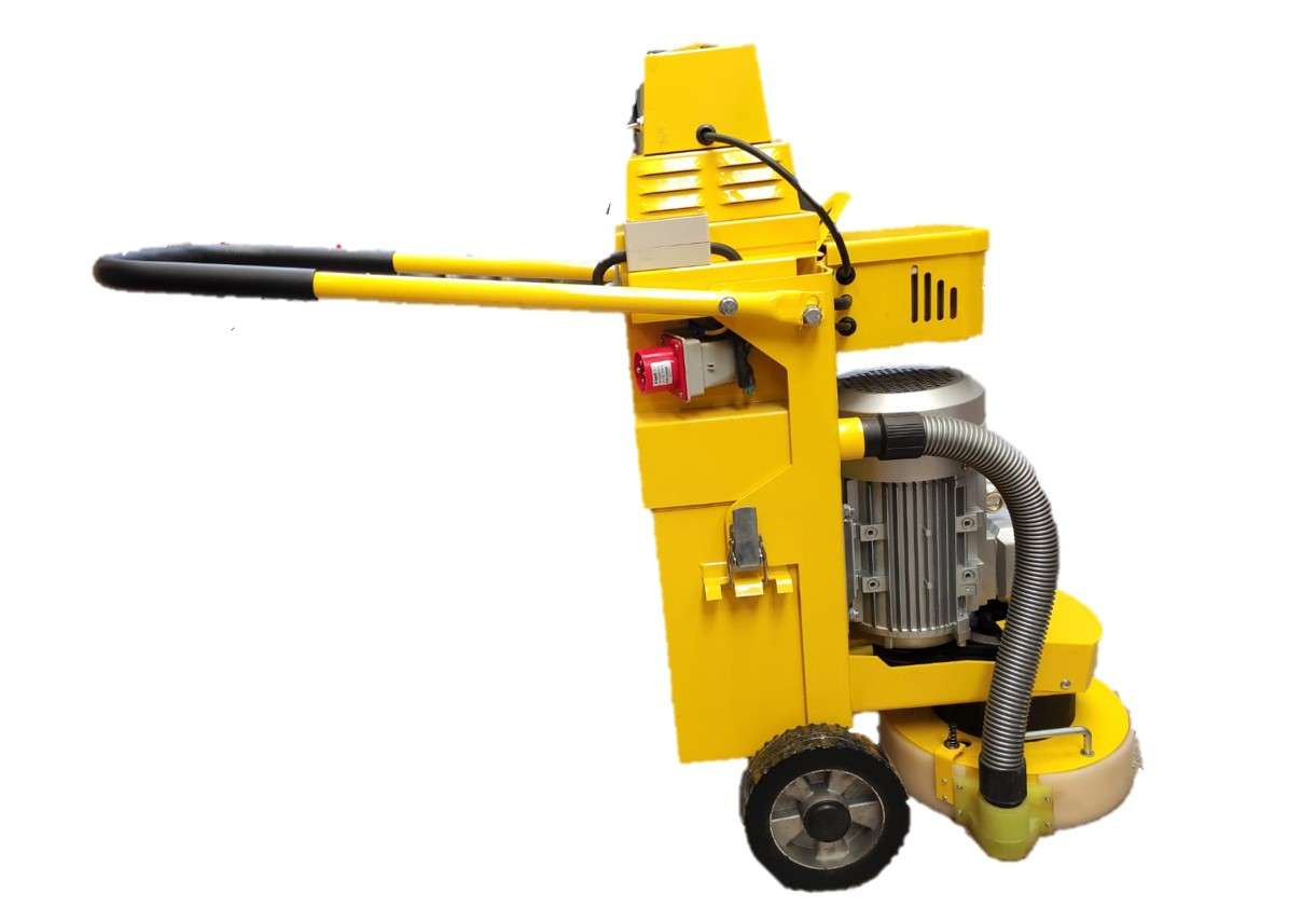 Desbastadora con aspiradora integrada M300