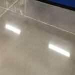 pisos pulidos METALLISTIC maquinas